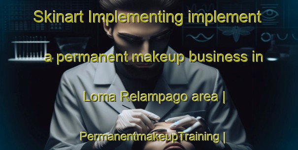Skinart Implementing implement a permanent makeup business in Loma Relampago area | PermanentmakeupTraining | PermanentmakeupClasses | SkinartTraining-Mexico